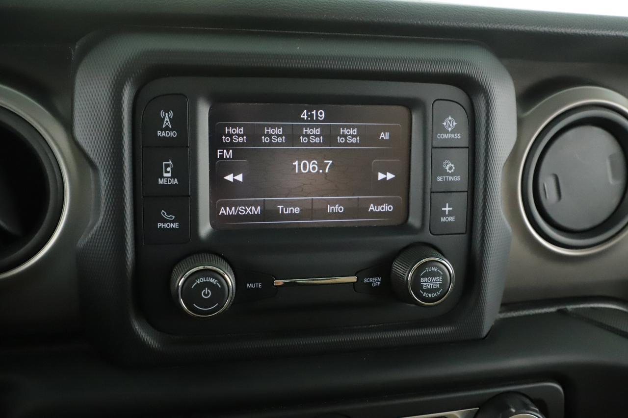 2021 Jeep Wrangler Unlimited Willys Sport New Braunfels TX