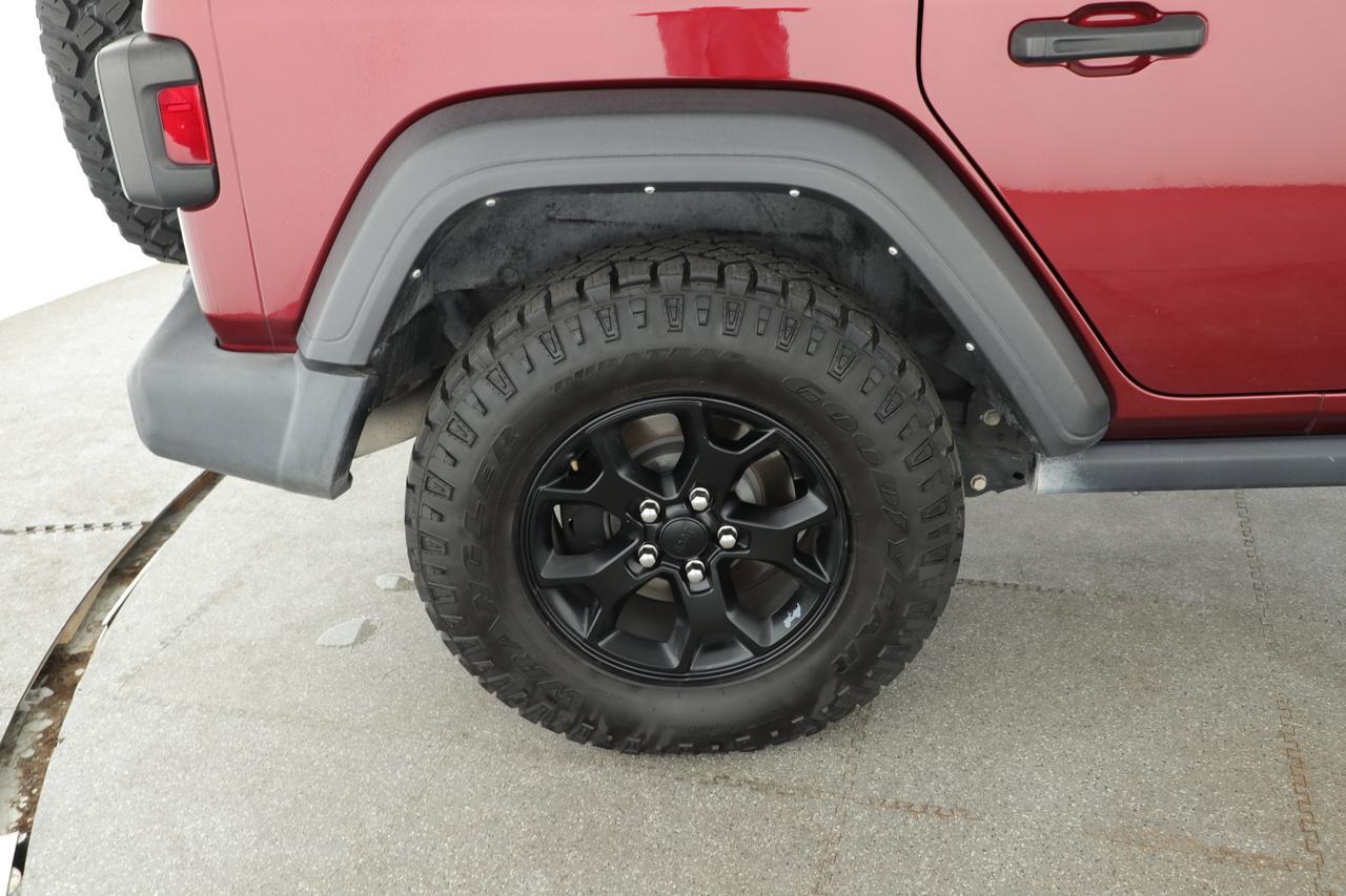 2021 Jeep Wrangler Unlimited Willys Sport New Braunfels TX