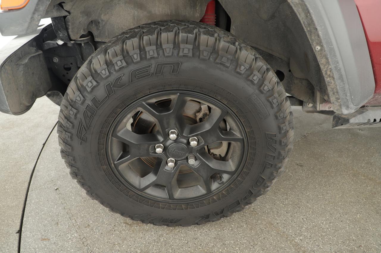 2021 Jeep Wrangler Unlimited Willys Sport New Braunfels TX