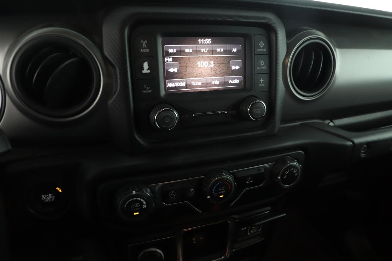 2021 Jeep Wrangler Unlimited Willys Sport New Braunfels TX