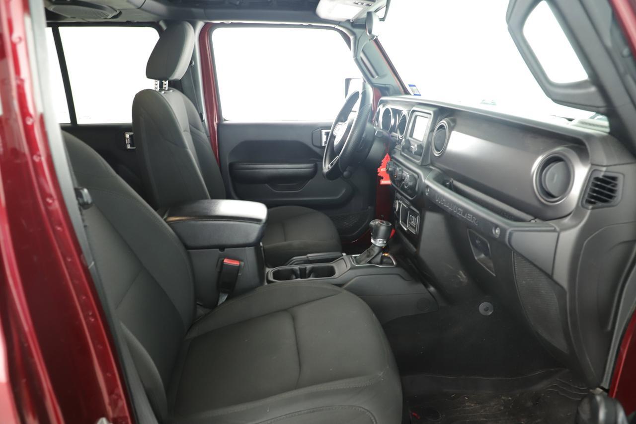 2021 Jeep Wrangler Unlimited Willys Sport New Braunfels TX