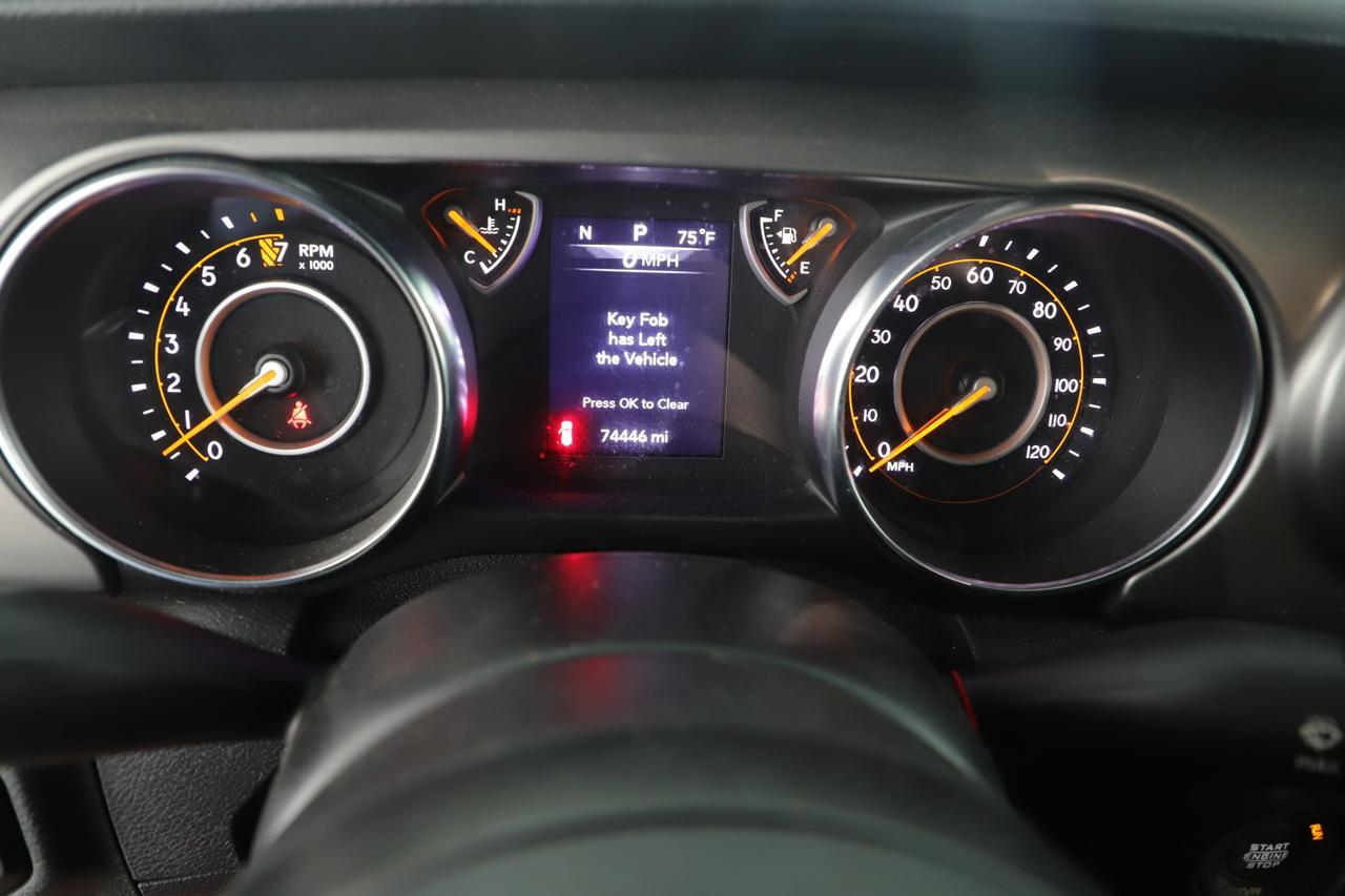 2021 Jeep Wrangler Unlimited Willys Sport New Braunfels TX