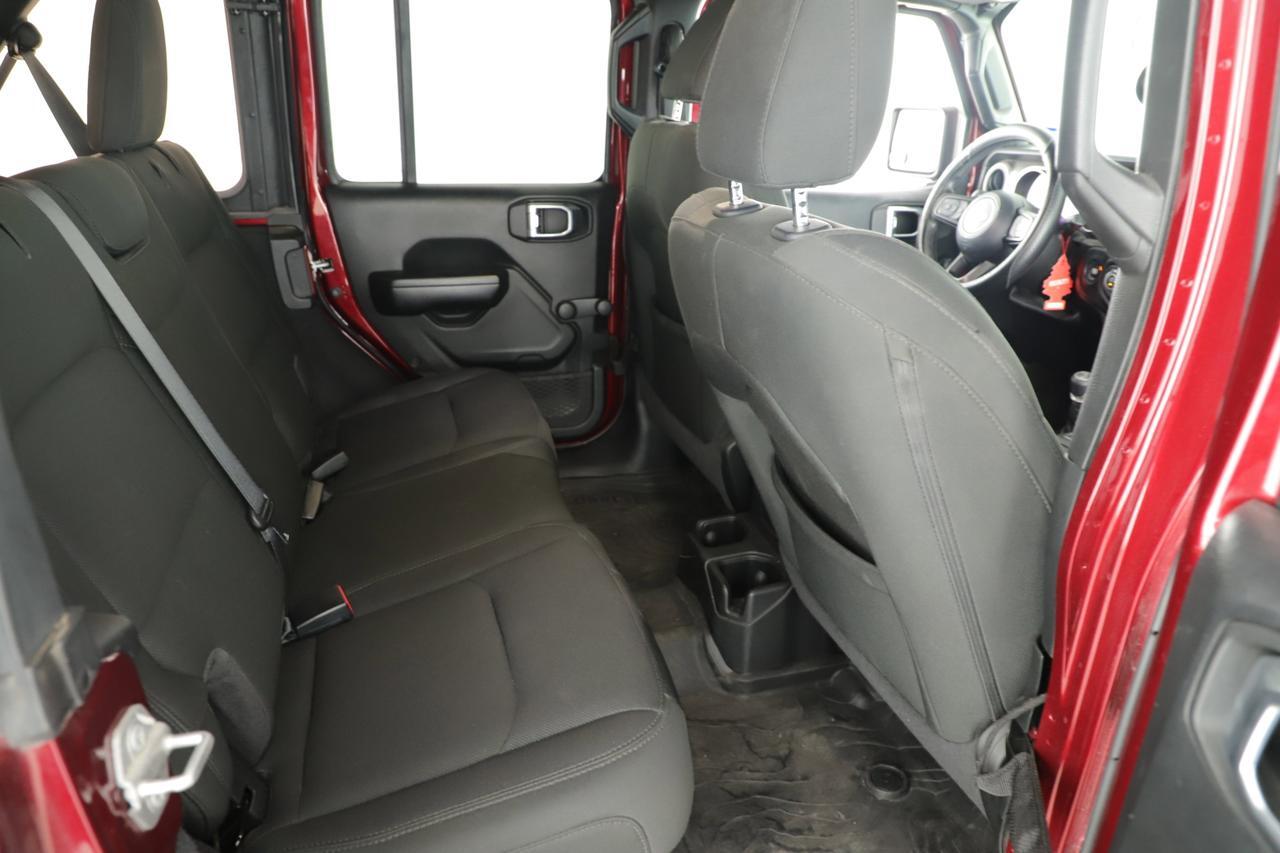 2021 Jeep Wrangler Unlimited Willys Sport New Braunfels TX