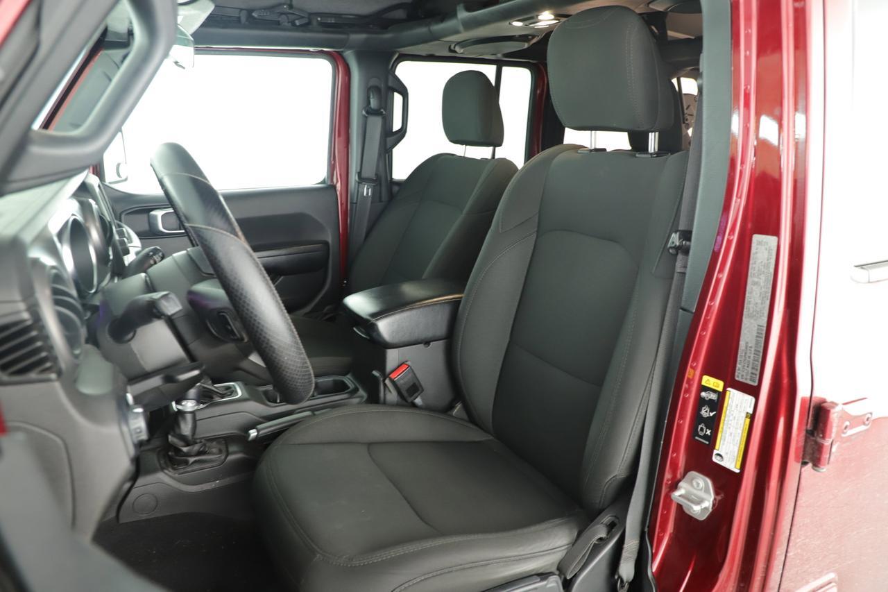 2021 Jeep Wrangler Unlimited Willys Sport New Braunfels TX