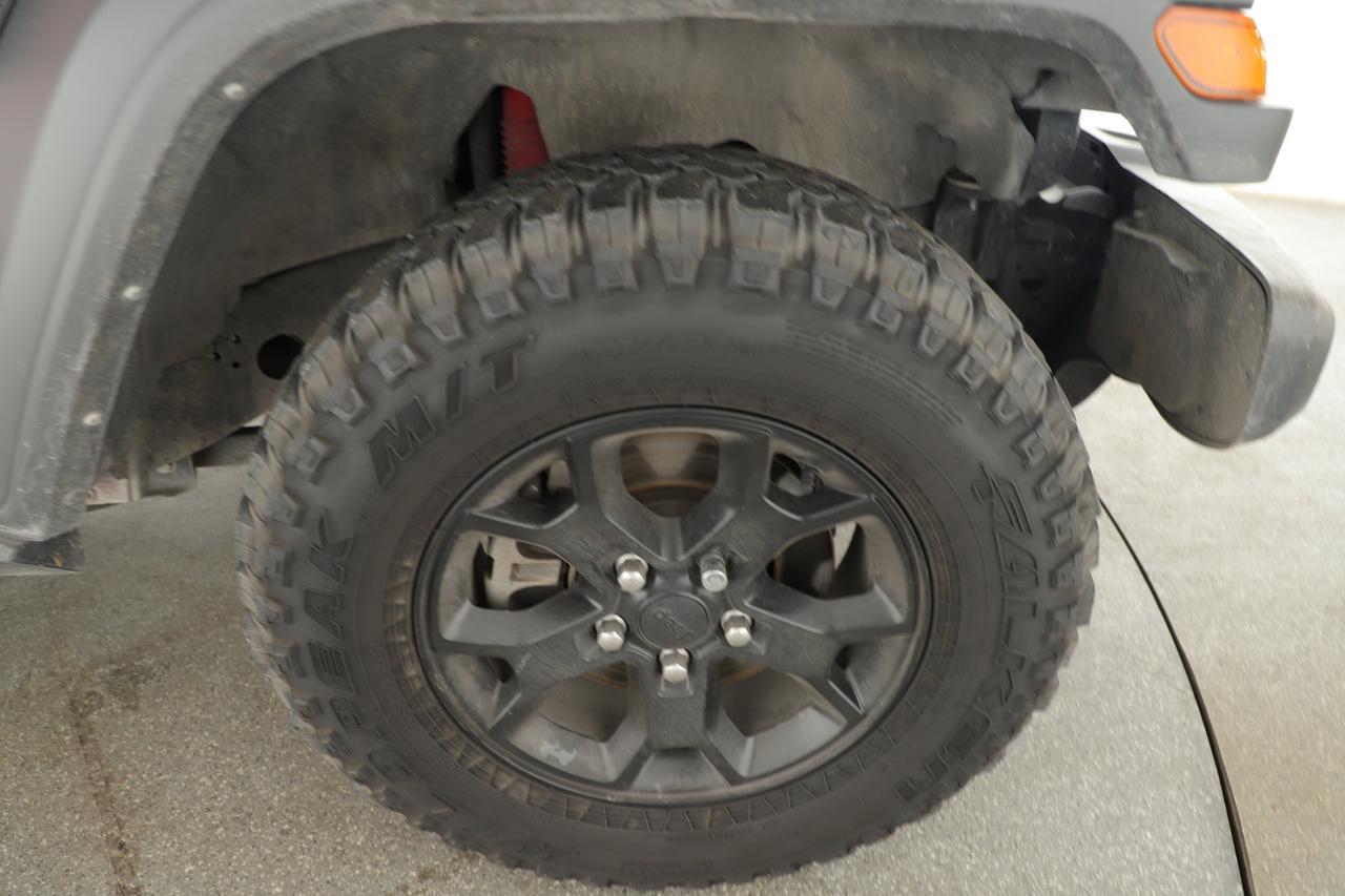 2021 Jeep Wrangler Unlimited Willys Sport