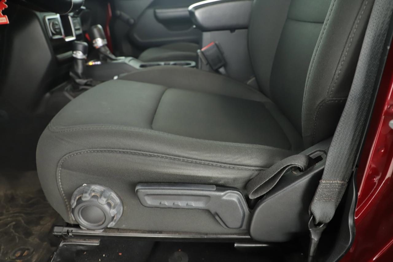 2021 Jeep Wrangler Unlimited Willys Sport New Braunfels TX