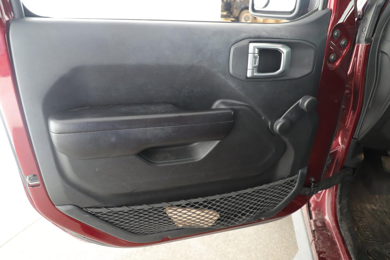 2021 Jeep Wrangler Unlimited Willys Sport New Braunfels TX