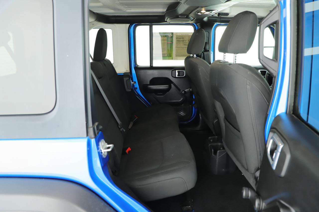 2021 Jeep Wrangler Unlimited Willys Sport New Braunfels TX