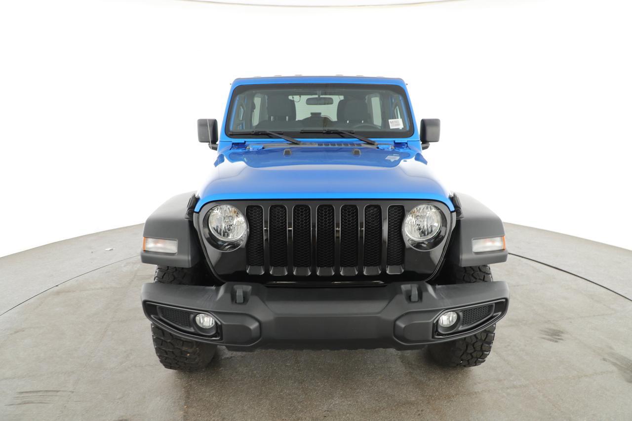 2021 Jeep Wrangler Unlimited Willys Sport New Braunfels TX