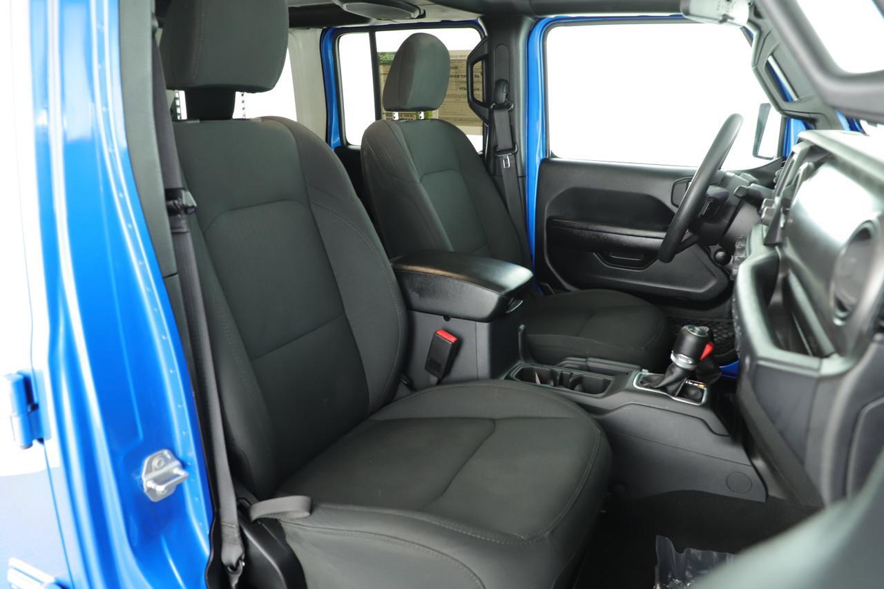 2021 Jeep Wrangler Unlimited Willys Sport New Braunfels TX