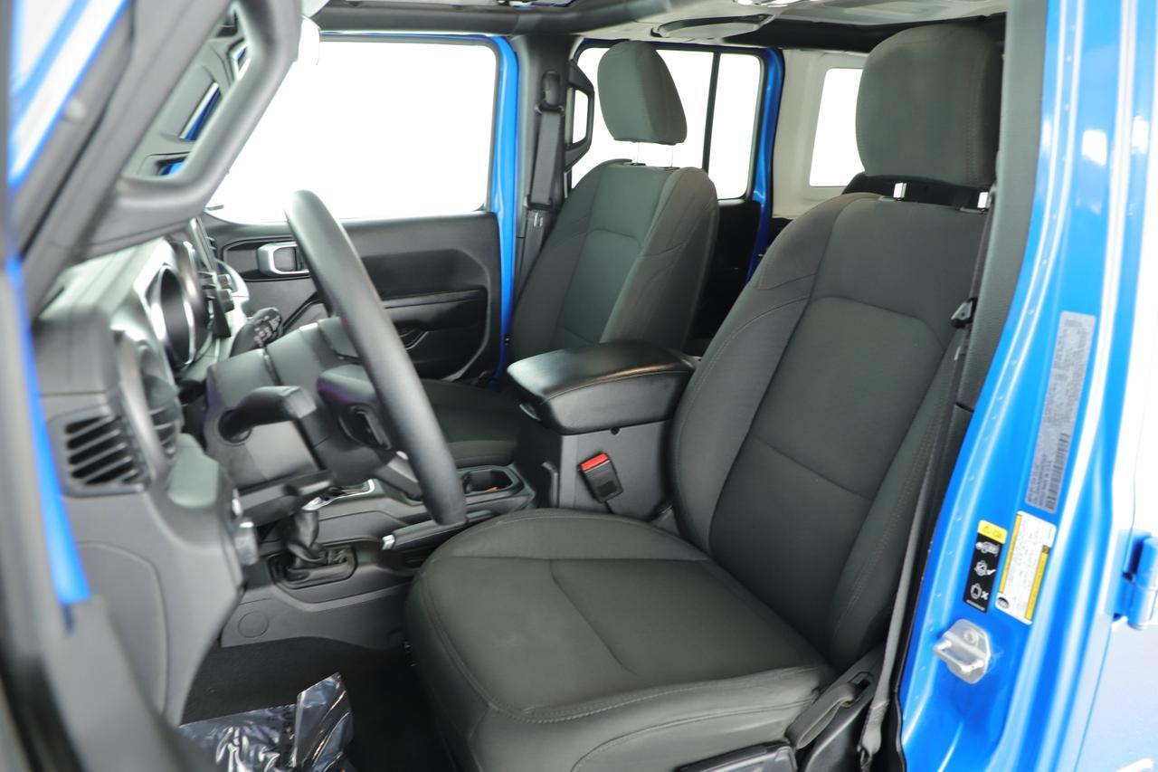 2021 Jeep Wrangler Unlimited Willys Sport New Braunfels TX