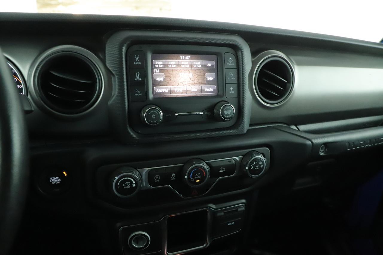 2021 Jeep Wrangler Unlimited Willys Sport New Braunfels TX