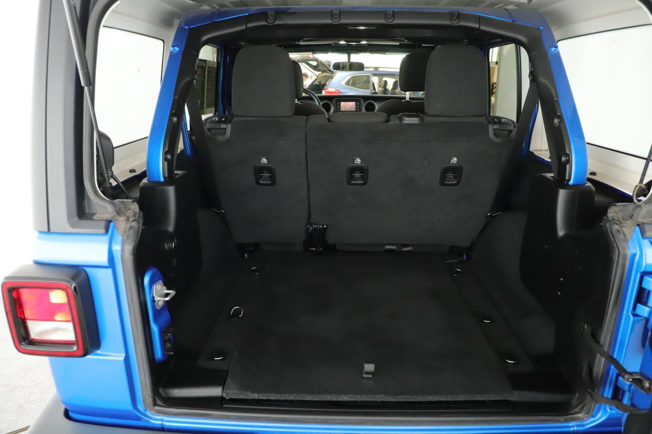2021 Jeep Wrangler Unlimited Willys Sport New Braunfels TX