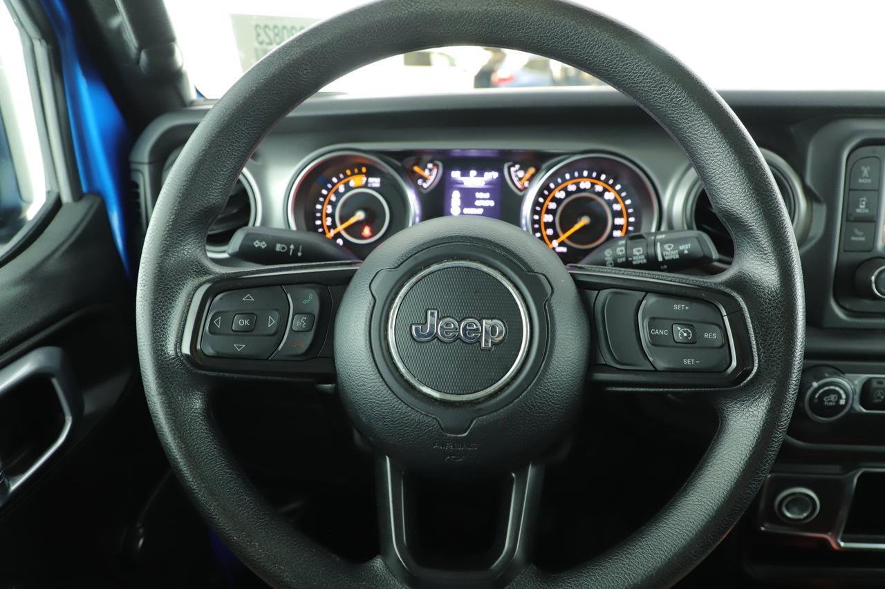 2021 Jeep Wrangler Unlimited Willys Sport New Braunfels TX