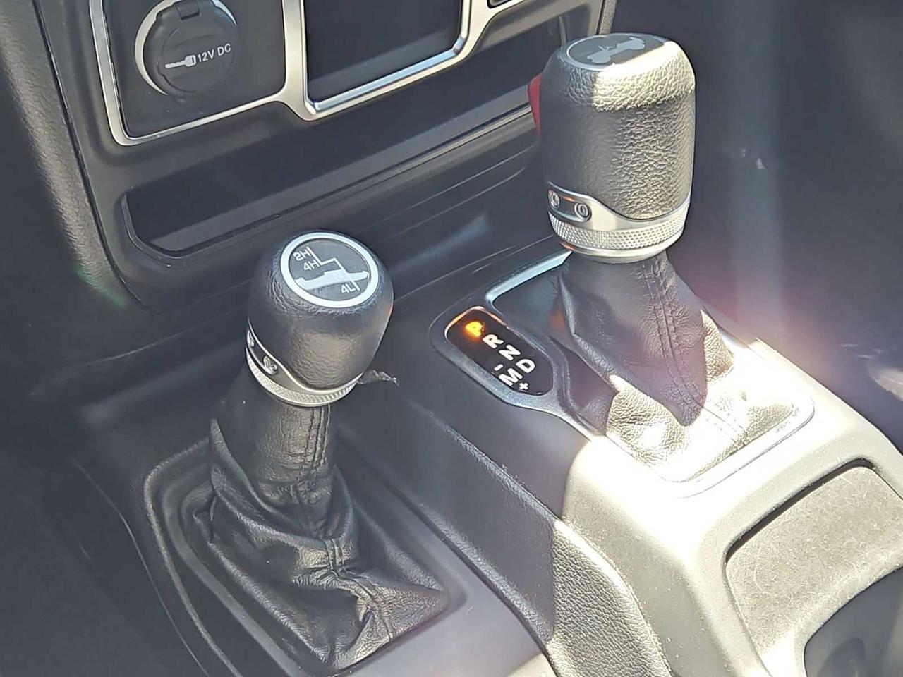 2021 Jeep Wrangler Unlimited Willys Sport Irving TX