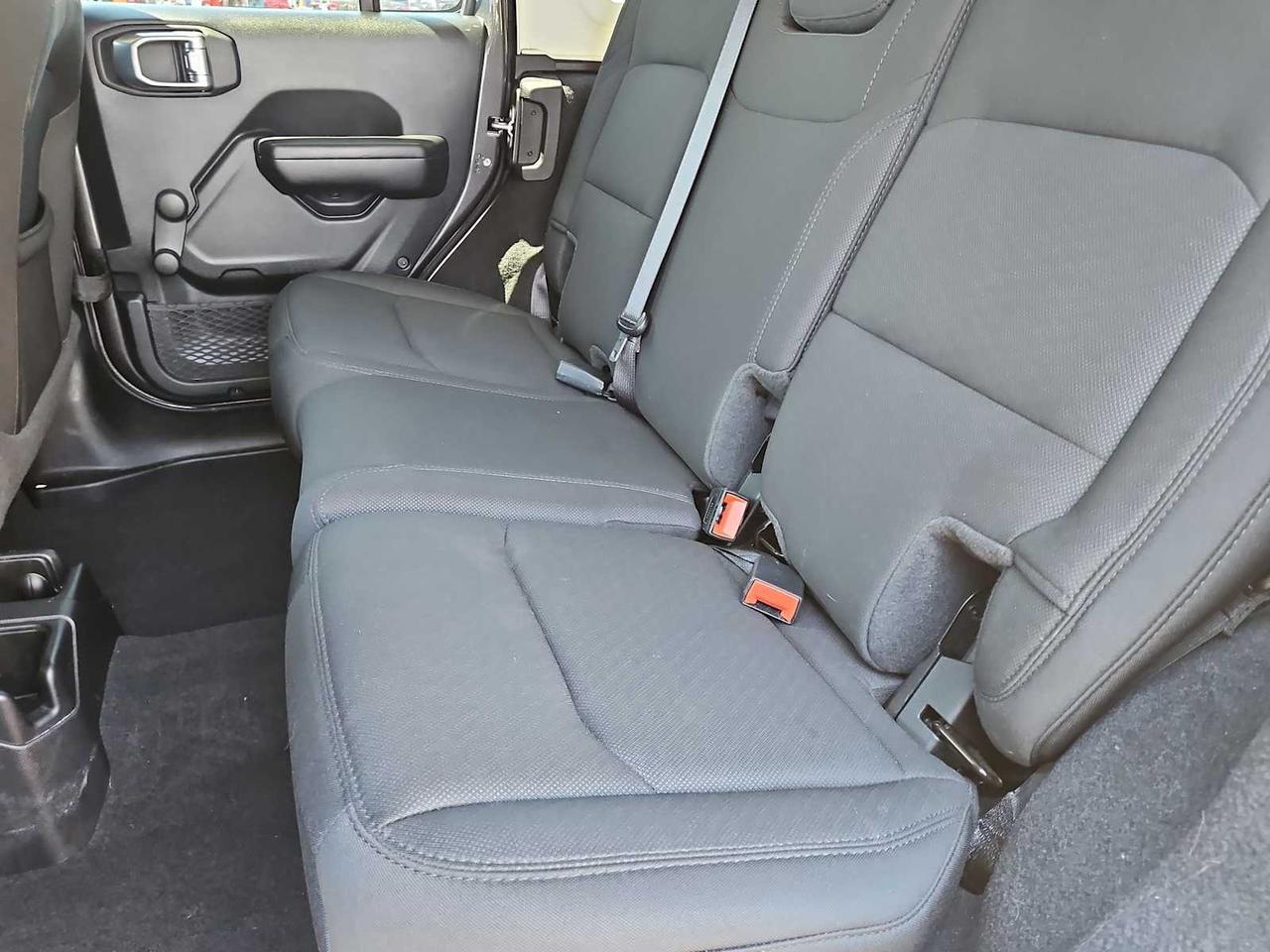 2021 Jeep Wrangler Unlimited Willys Sport Irving TX