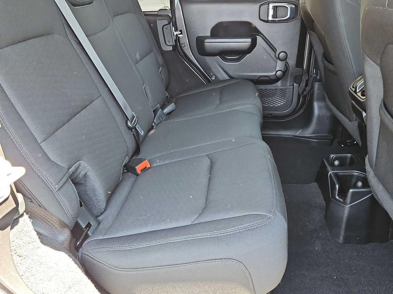 2021 Jeep Wrangler Unlimited Willys Sport Irving TX