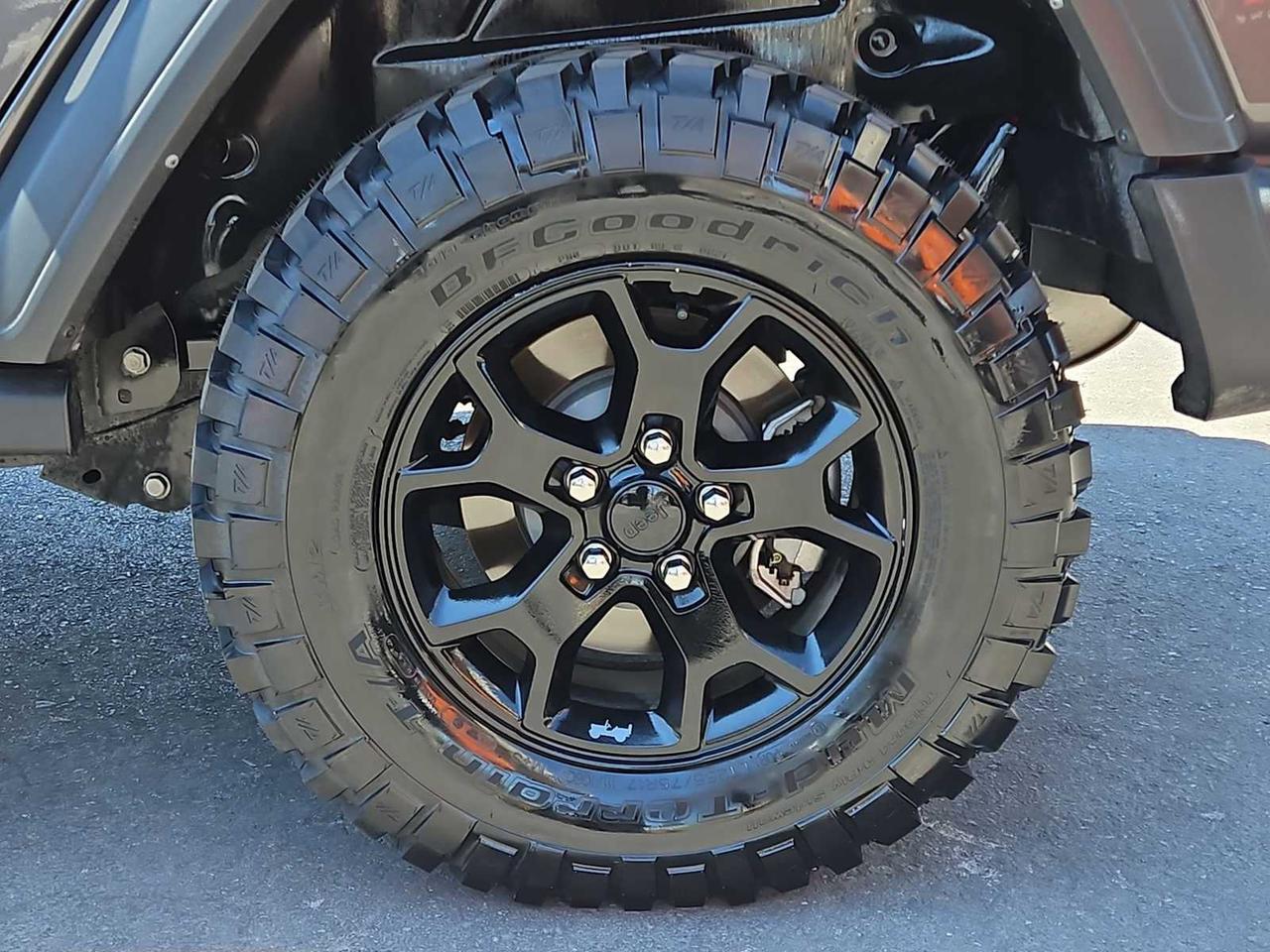2021 Jeep Wrangler Unlimited Willys Sport Irving TX