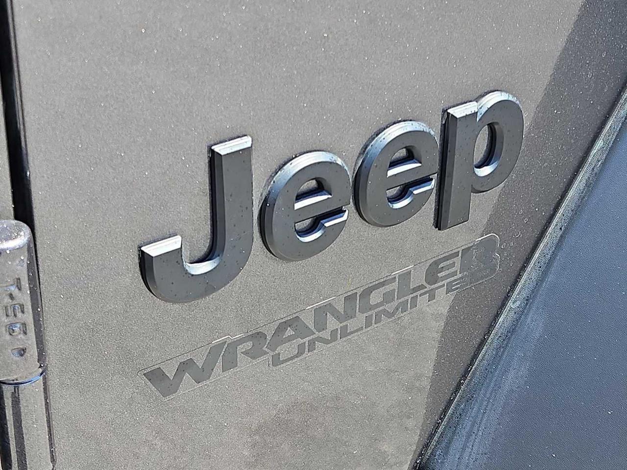 2021 Jeep Wrangler Unlimited Willys Sport Irving TX