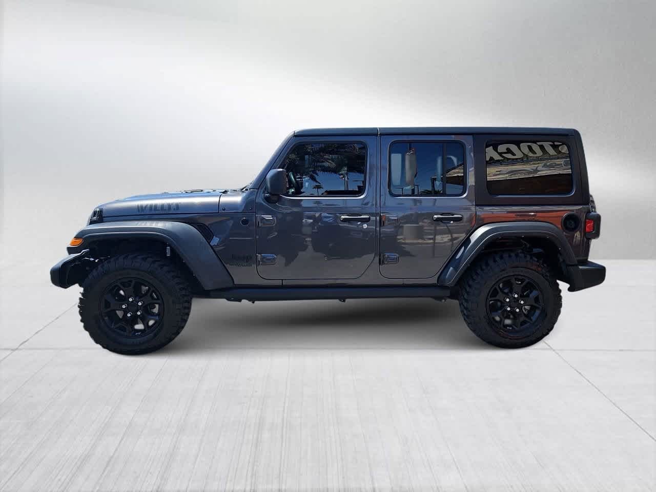2021 Jeep Wrangler Unlimited Willys Sport Irving TX