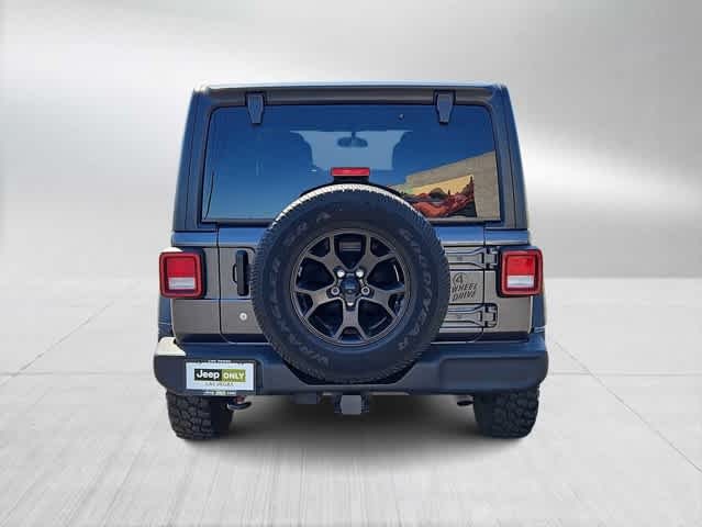 2021 Jeep Wrangler Unlimited Willys Sport Irving TX