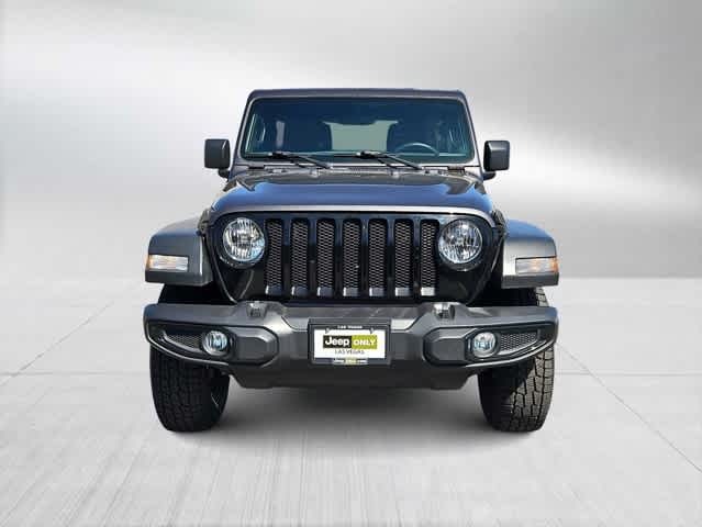 2021 Jeep Wrangler Unlimited Willys Sport Irving TX