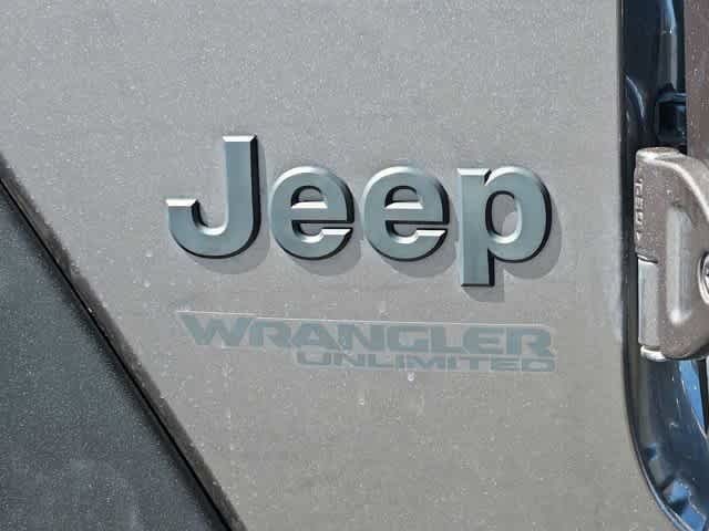 2021 Jeep Wrangler Unlimited Willys Sport Irving TX