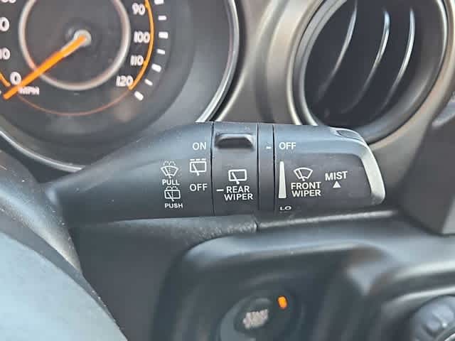 2021 Jeep Wrangler Unlimited Willys Sport Irving TX
