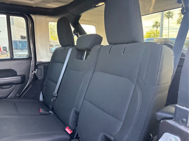2021 Jeep Wrangler Unlimited Willys Sport Irving TX