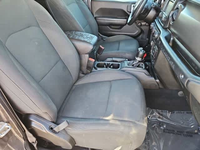 2021 Jeep Wrangler Unlimited Willys Sport Irving TX