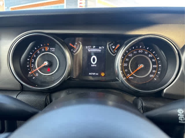 2021 Jeep Wrangler Unlimited Willys Sport Irving TX