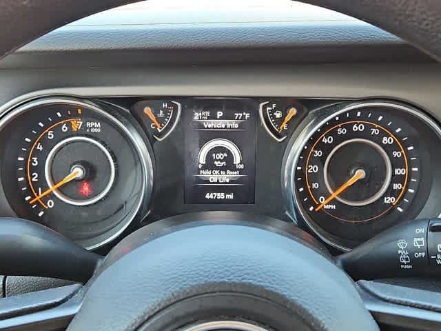 2021 Jeep Wrangler Unlimited Willys Sport Irving TX