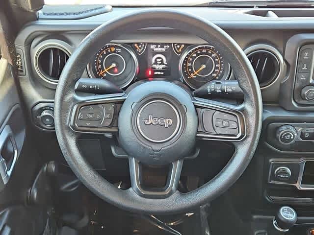 2021 Jeep Wrangler Unlimited Willys Sport Irving TX