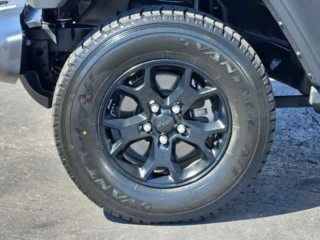 2021 Jeep Wrangler Unlimited Willys Sport Irving TX