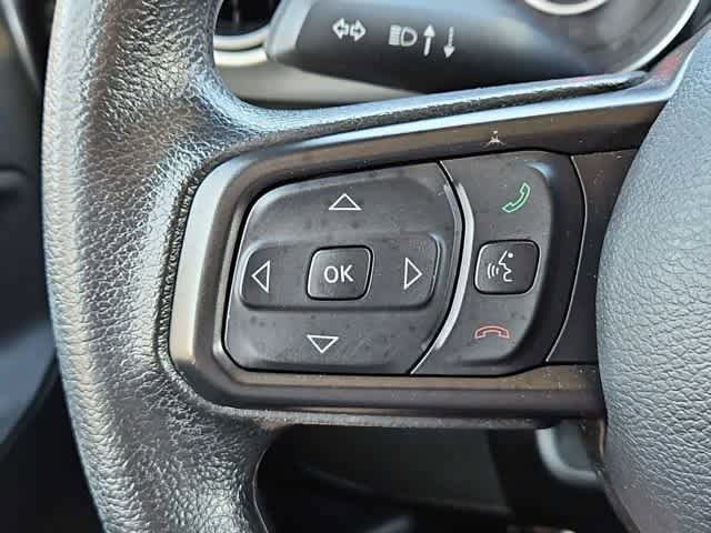 2021 Jeep Wrangler Unlimited Willys Sport Irving TX