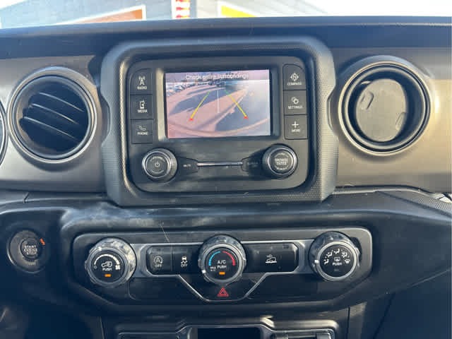 2021 Jeep Wrangler Unlimited Willys Sport Irving TX
