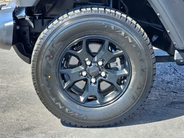 2021 Jeep Wrangler Unlimited Willys Sport Irving TX