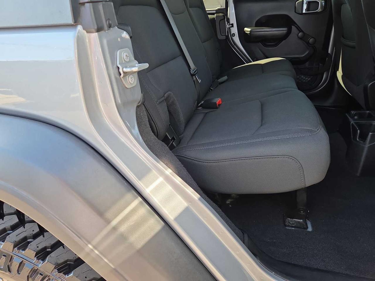 2021 Jeep Wrangler Unlimited Willys Sport Irving TX