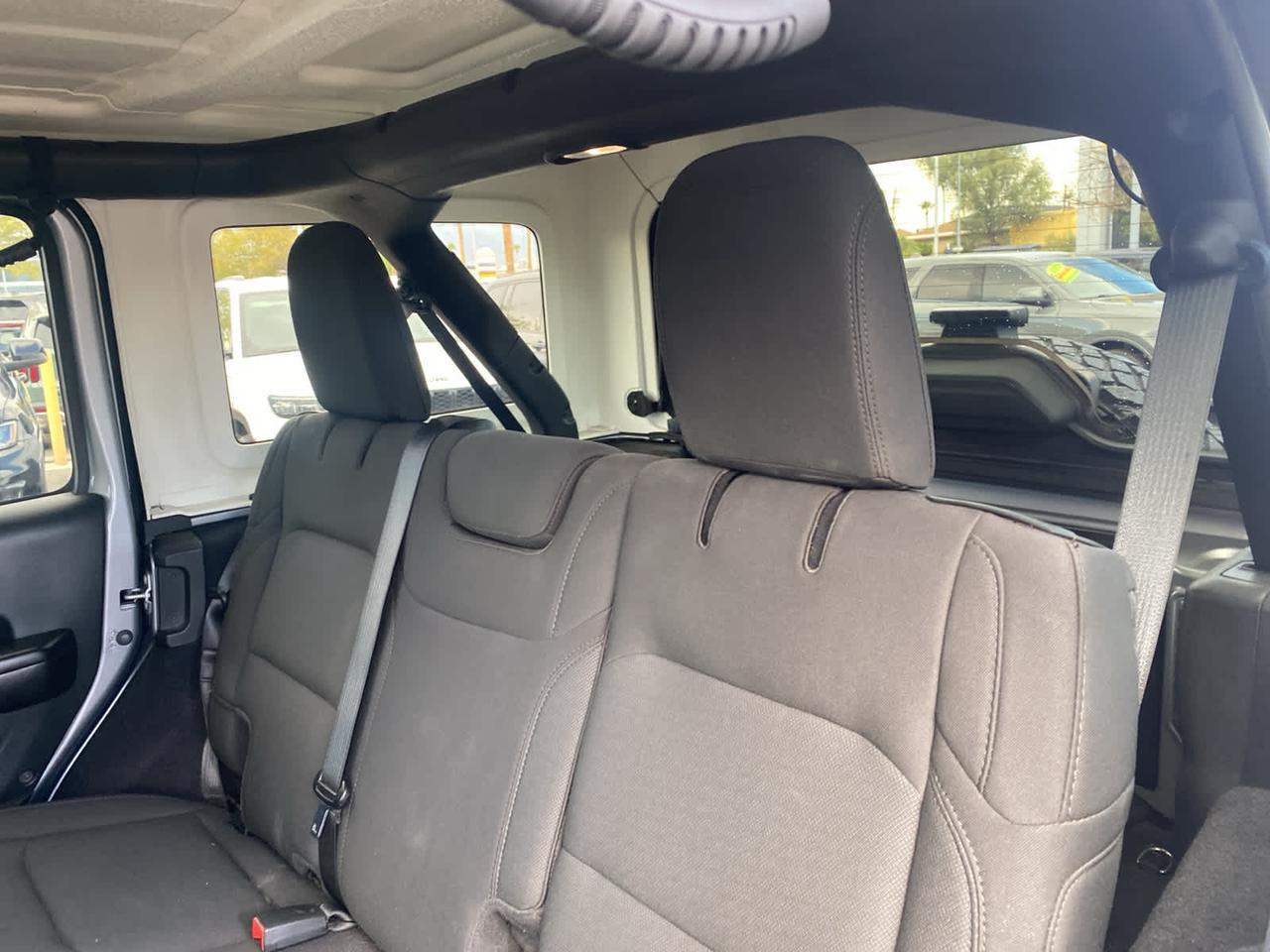 2021 Jeep Wrangler Unlimited Willys Sport Irving TX