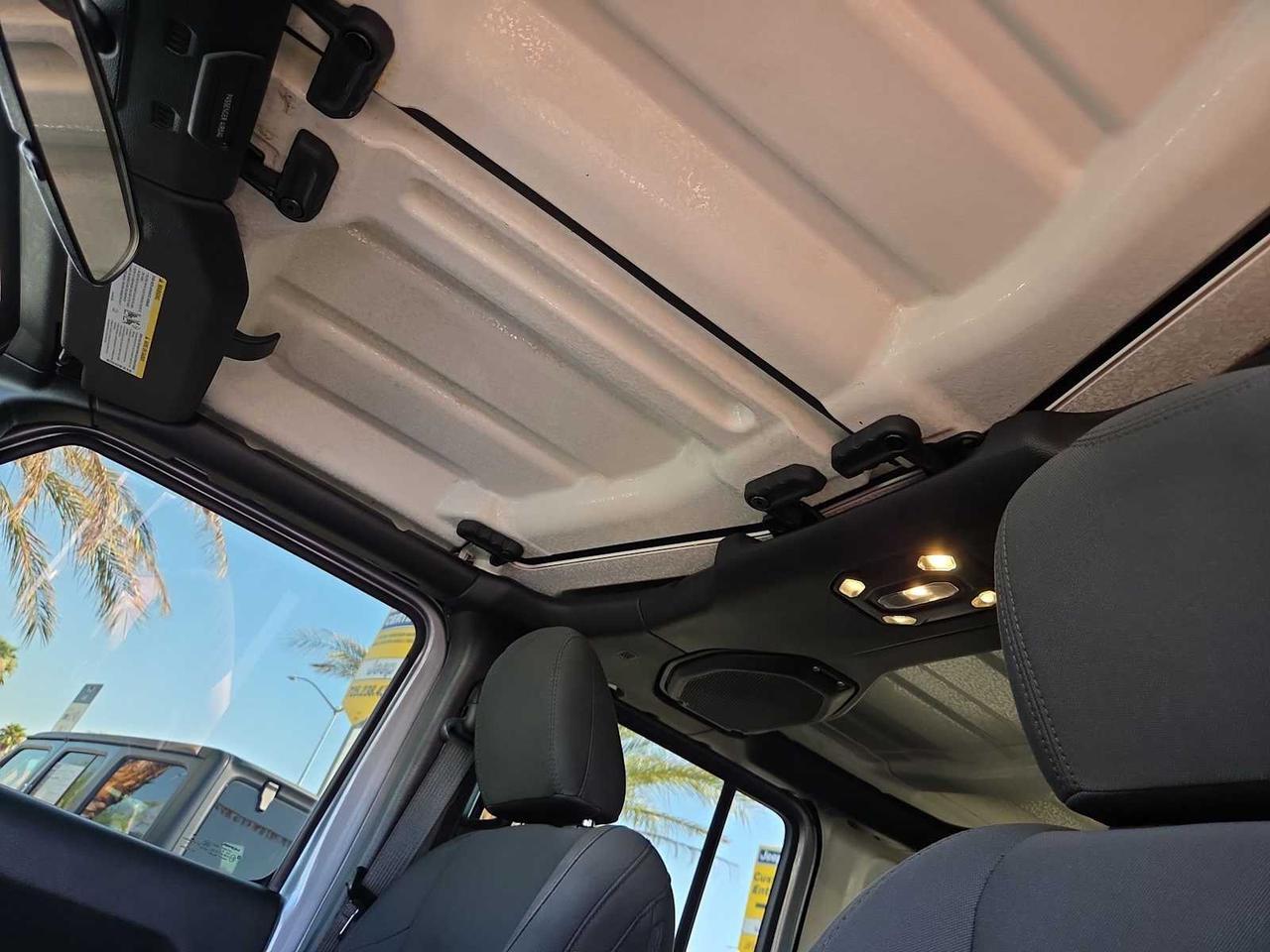 2021 Jeep Wrangler Unlimited Willys Sport Irving TX