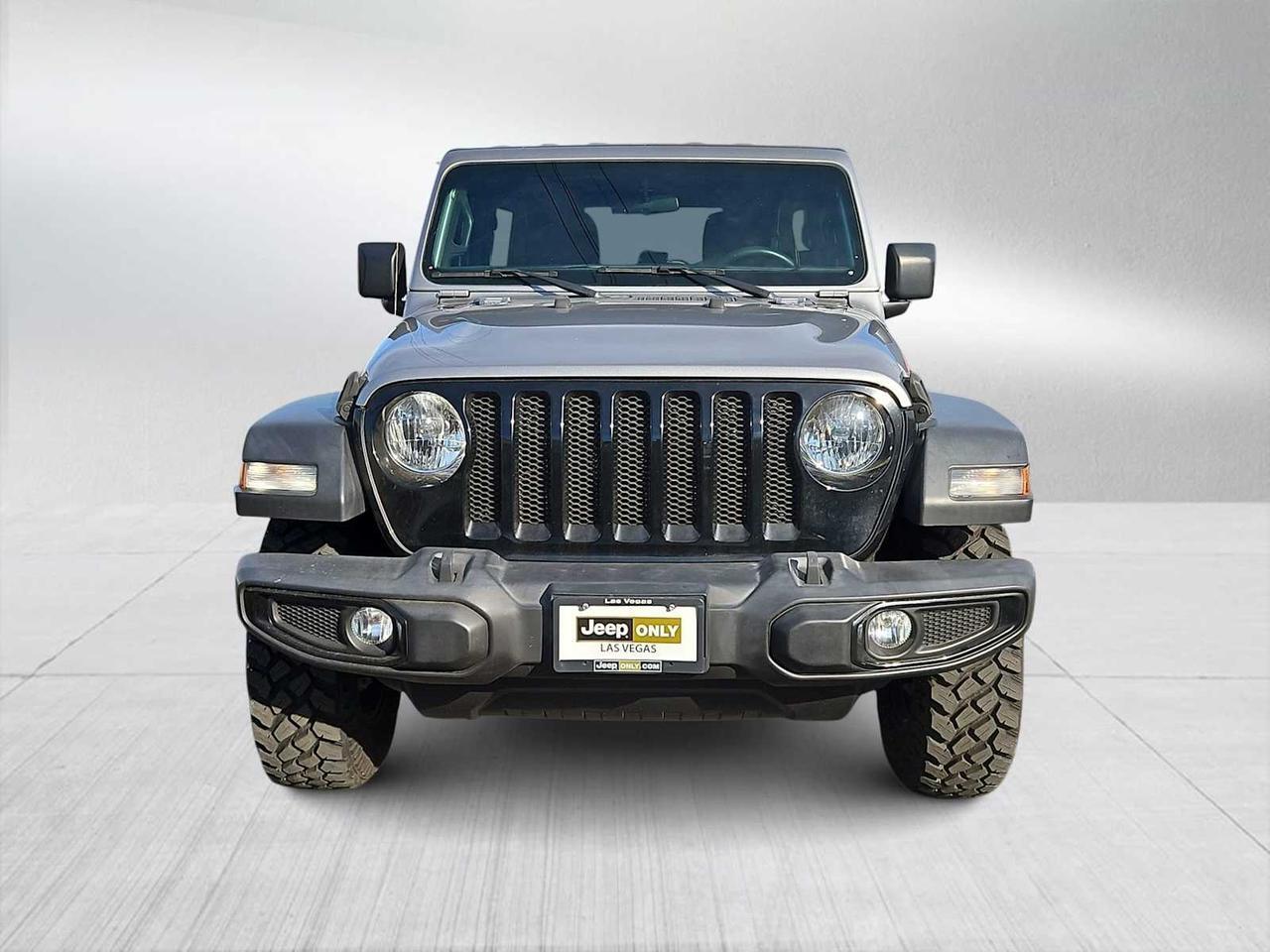 2021 Jeep Wrangler Unlimited Willys Sport Irving TX