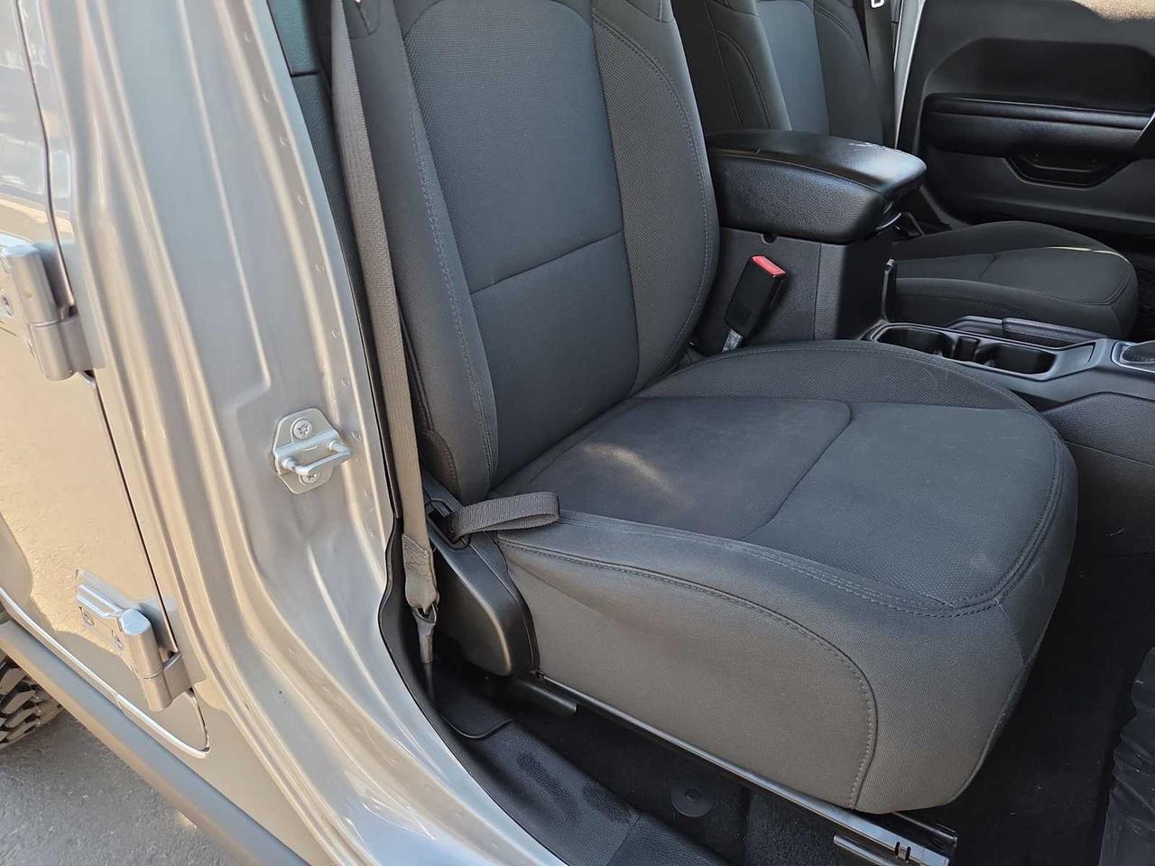 2021 Jeep Wrangler Unlimited Willys Sport Irving TX