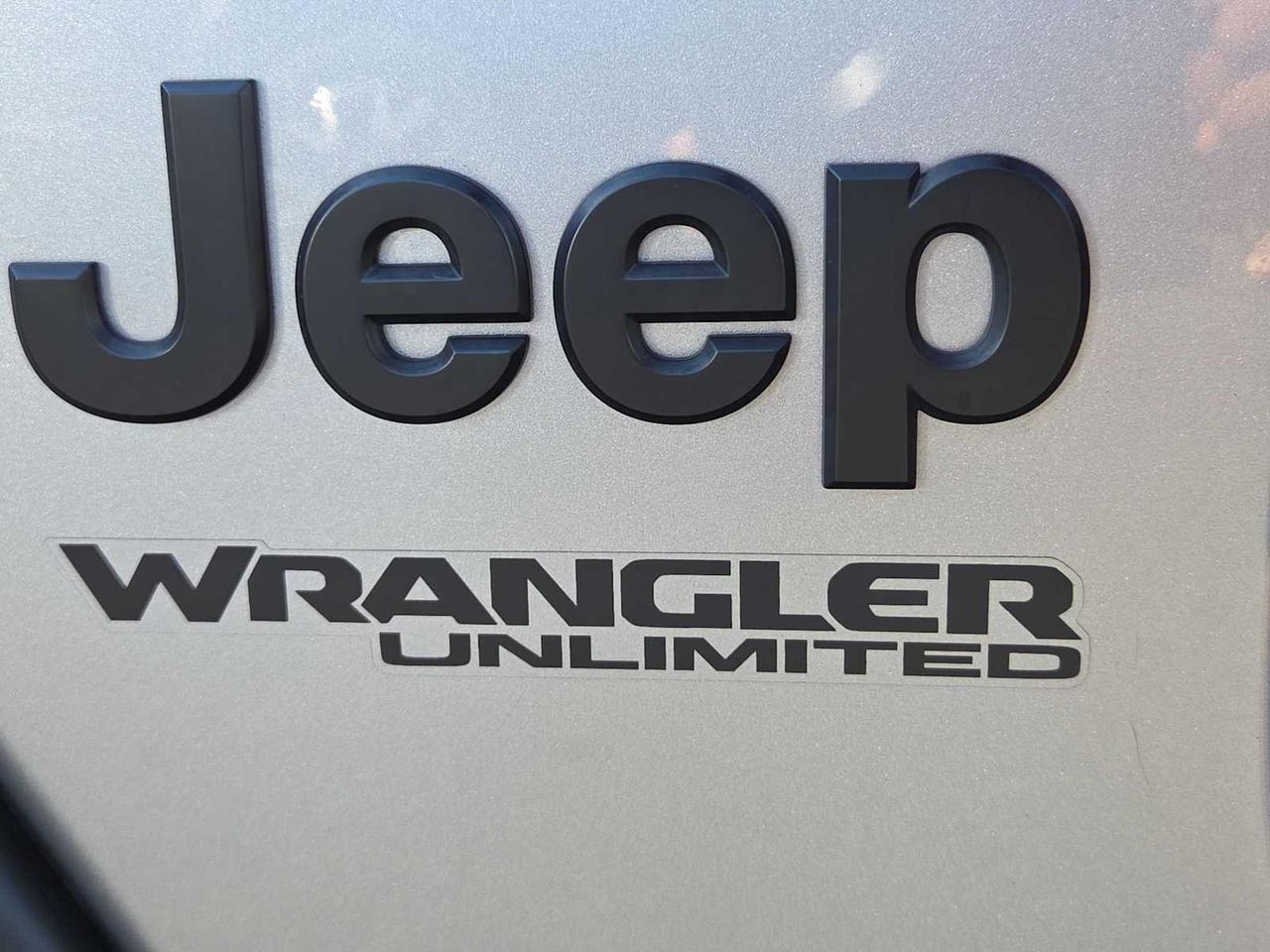 2021 Jeep Wrangler Unlimited Willys Sport Irving TX