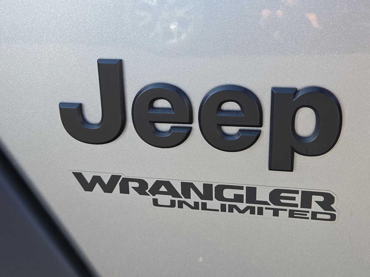 2021 Jeep Wrangler Unlimited Willys Sport Irving TX