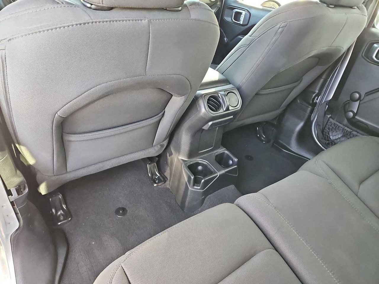 2021 Jeep Wrangler Unlimited Willys Sport Irving TX