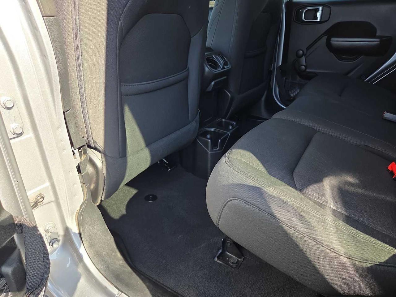 2021 Jeep Wrangler Unlimited Willys Sport Irving TX