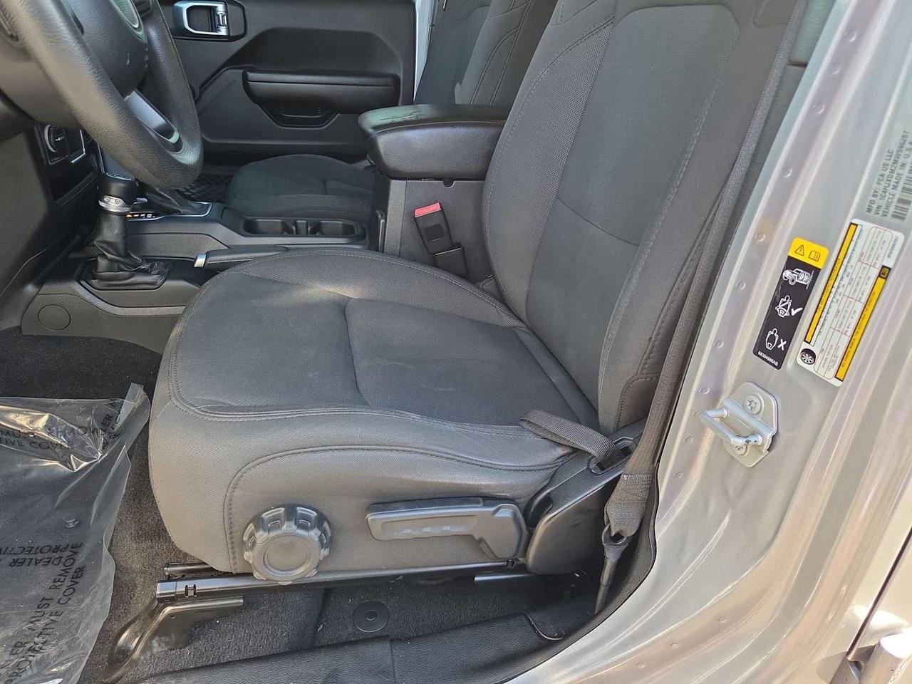 2021 Jeep Wrangler Unlimited Willys Sport Irving TX