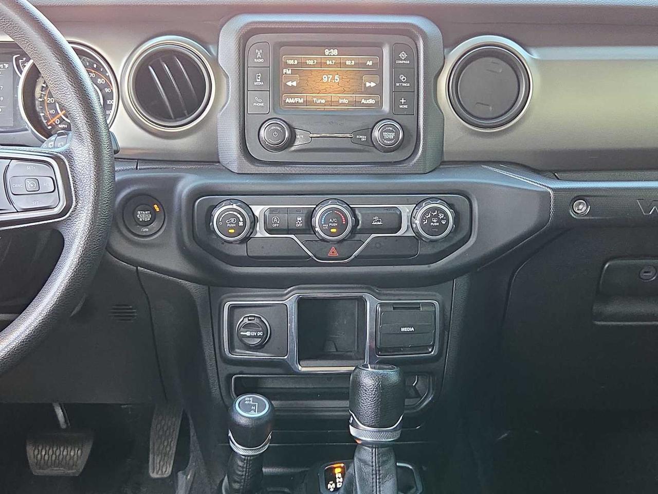 2021 Jeep Wrangler Unlimited Willys Sport Irving TX