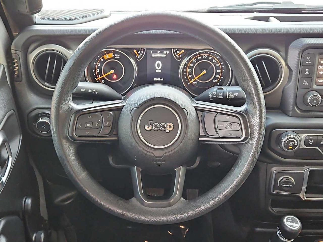 2021 Jeep Wrangler Unlimited Willys Sport Irving TX