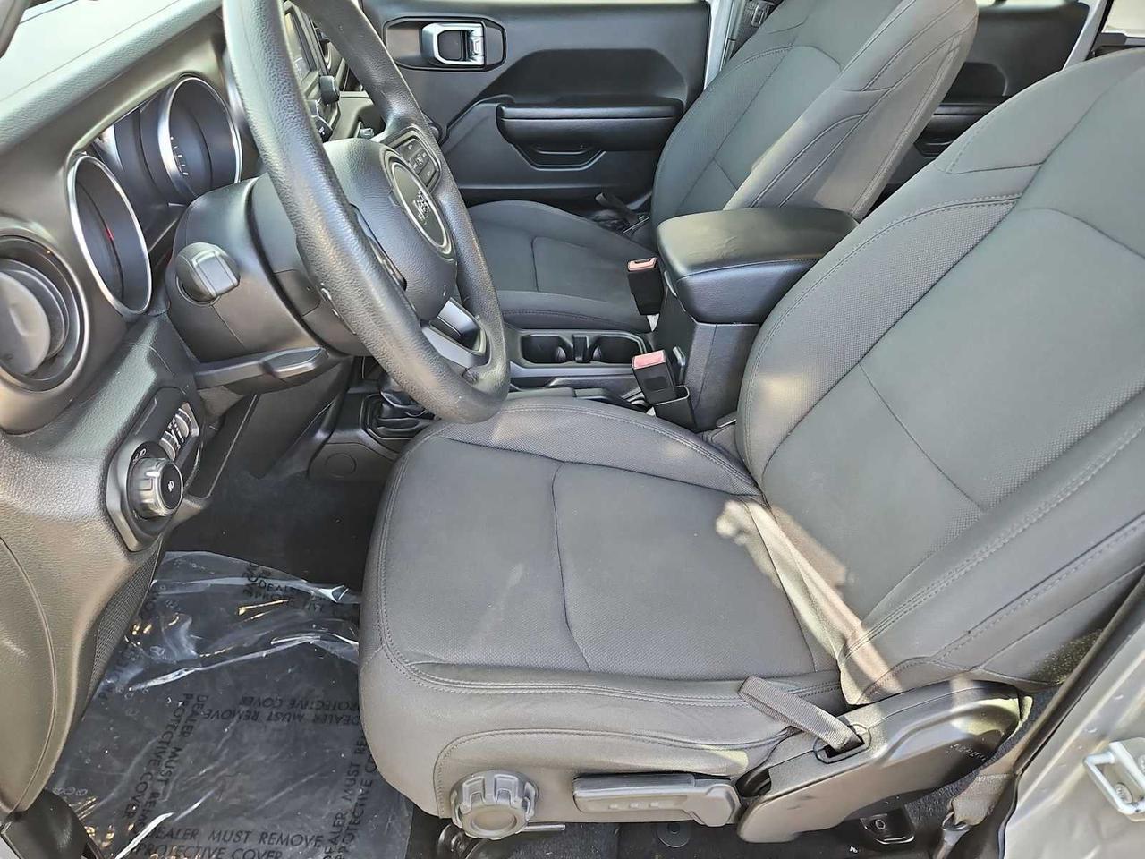 2021 Jeep Wrangler Unlimited Willys Sport Irving TX